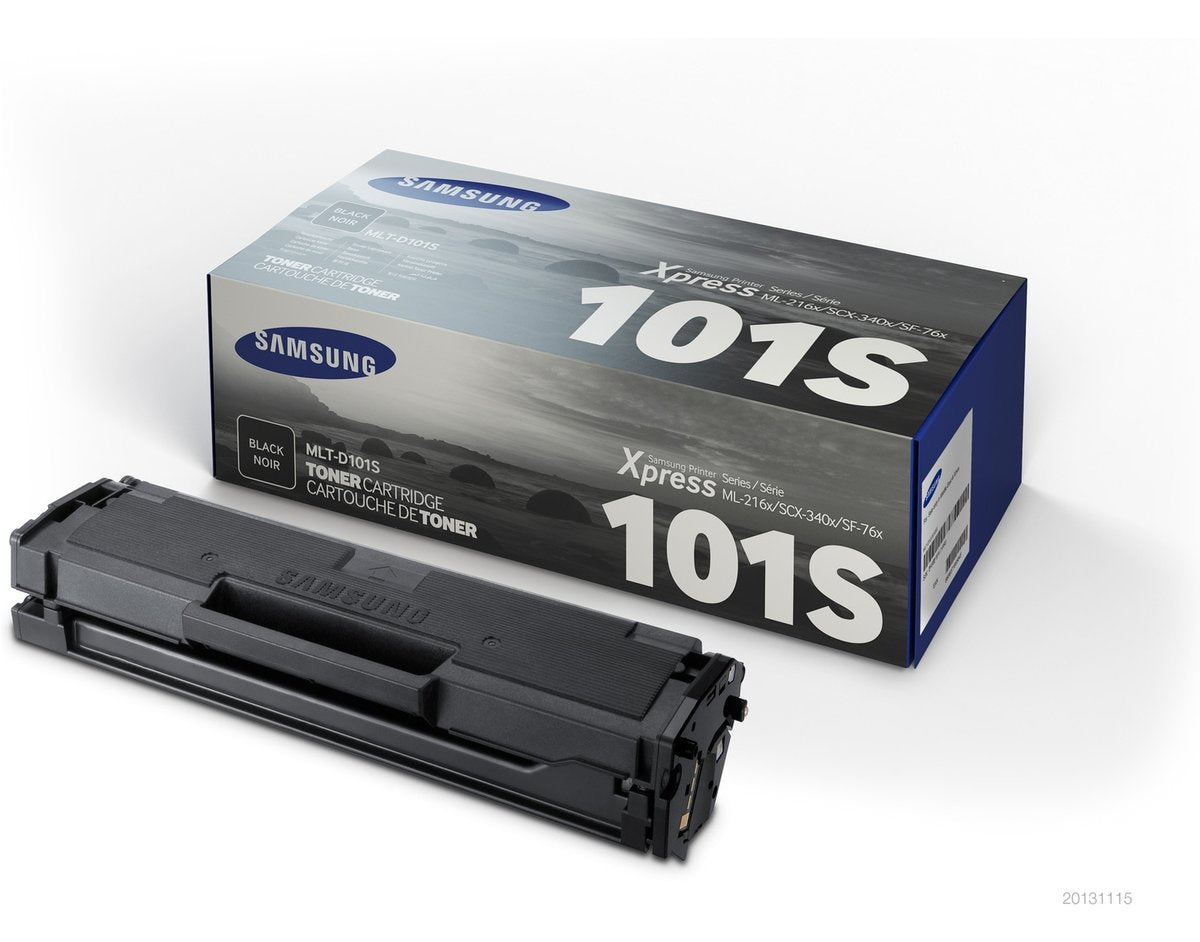 Tóner Samsung - SU701A, MLT-D101S - Negro Tóner Samsung - SU701A, MLT-D101S - Negro